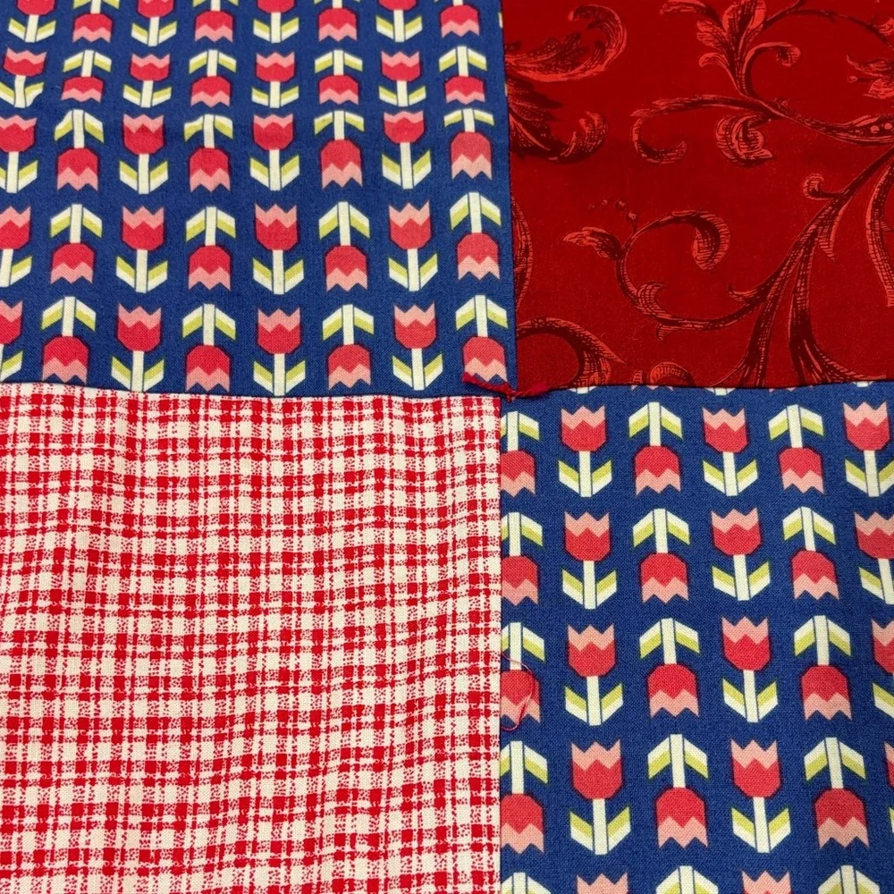 N/A small patchwork